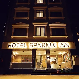 *** Hotel Sparkle Just 400 Meters From Railway Station India