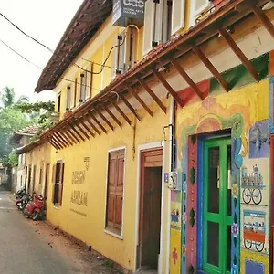 Hostel Design Ashram