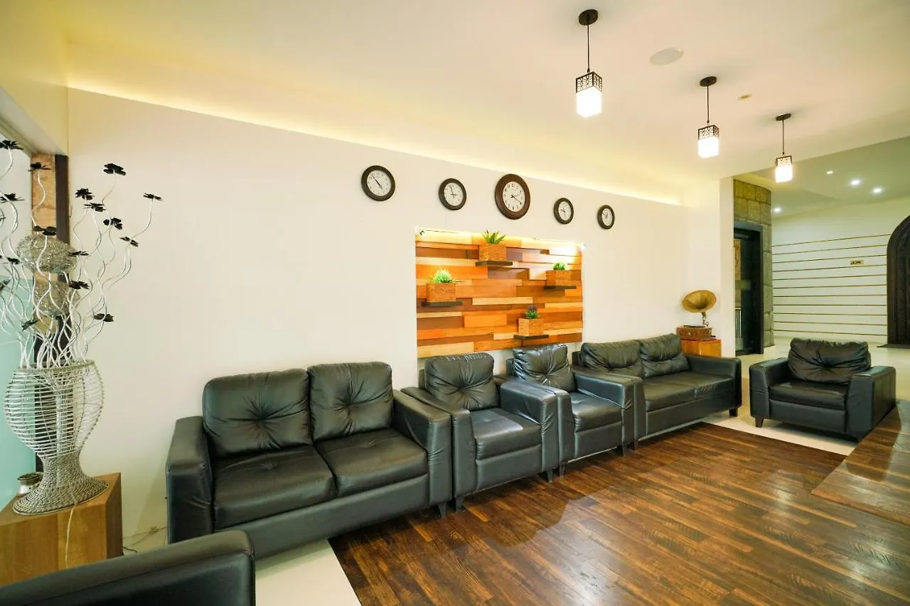 Oyo 1684 Hotel Malabar Inn كاليكوت