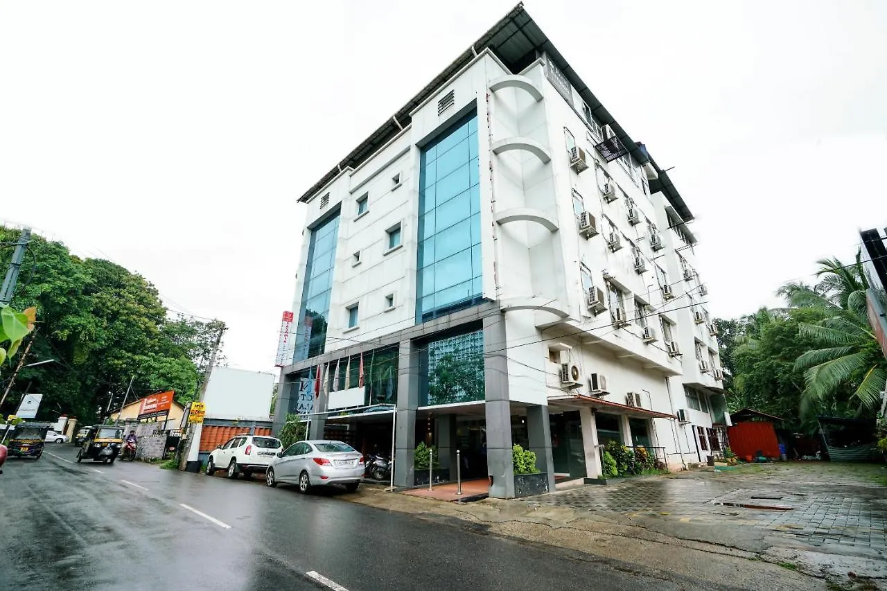 Oyo 1684 Hotel Malabar Inn كاليكوت 2*,  الهند