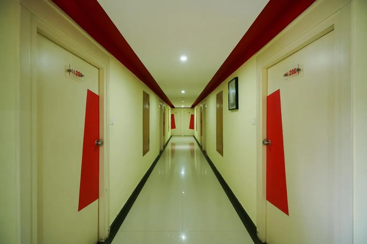 Oyo 1684 Hotel Malabar Inn كاليكوت