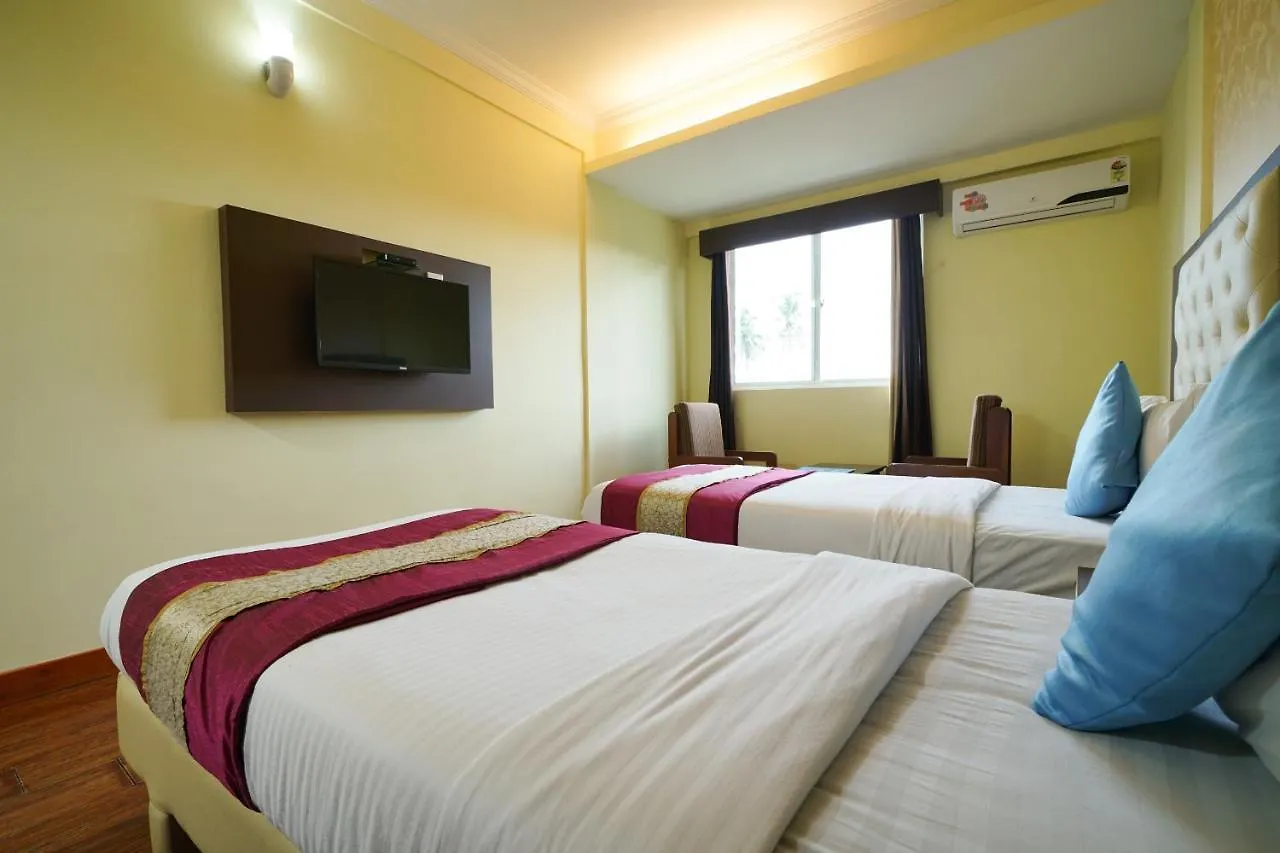 Oyo 1684 Hotel Malabar Inn كاليكوت