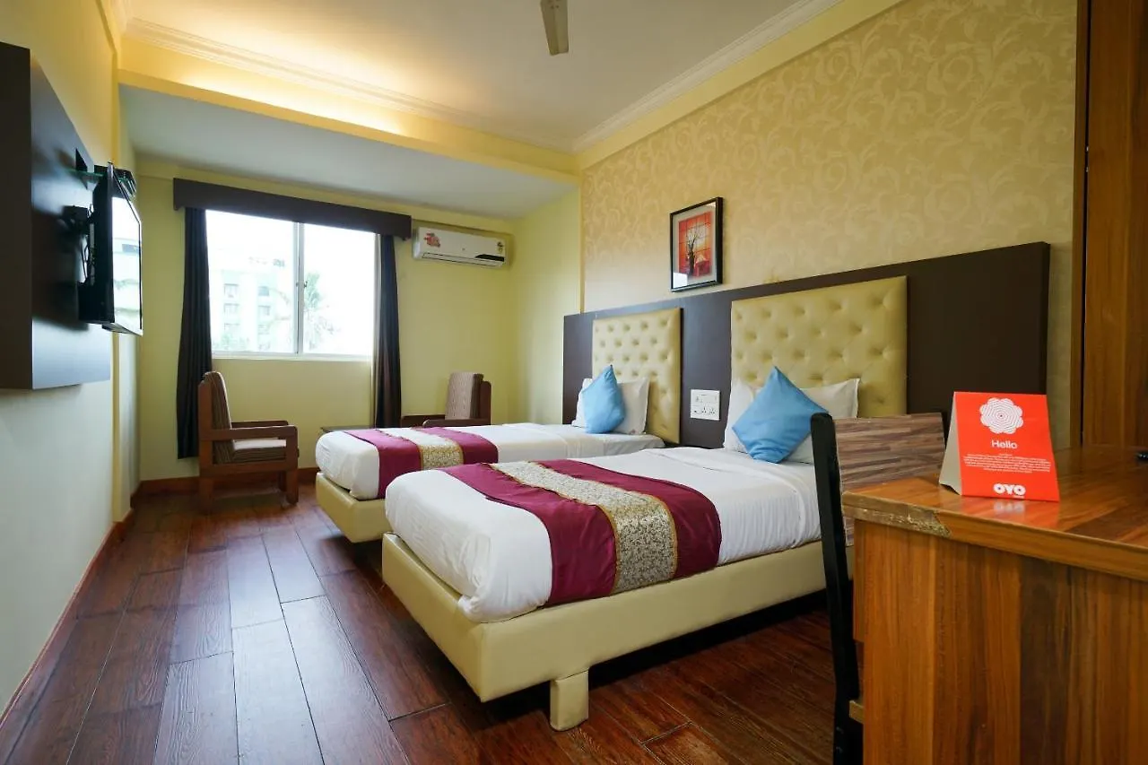 Oyo 1684 Hotel Malabar Inn كاليكوت الهند