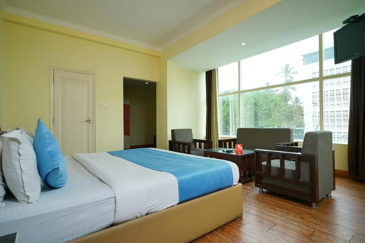 Oyo 1684 Hotel Malabar Inn كاليكوت